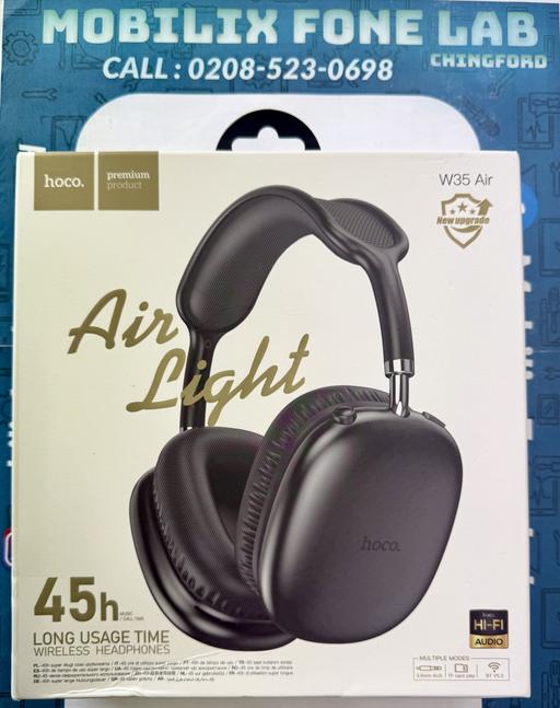 Buy & Sell Highams Park East London - Photos for Hoco W35 Wireless Bluetooth Headphones