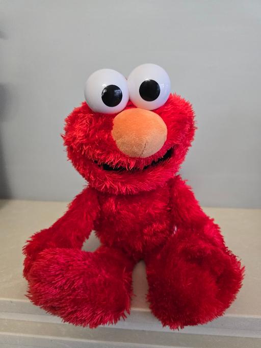 Buy & Sell Oldbury Sandwell - Photos for Ideal Easter - Seasame Street Tickle Me Esmo