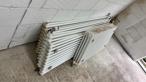Buy & Sell West Drayton Hillingdon - Photos for 5 column Radiators