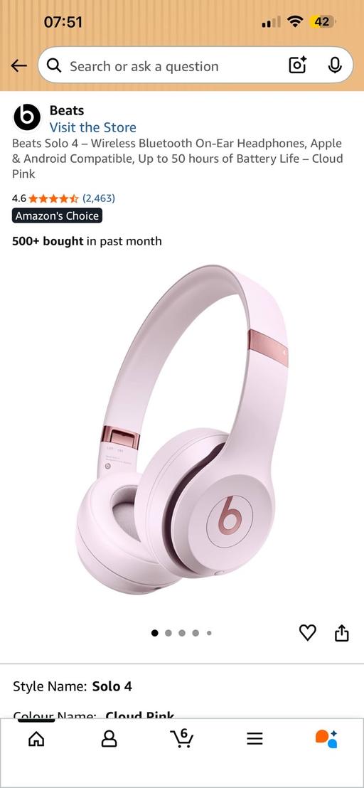 Buy & Sell Chase Terrace Lichfield - Photos for Beats headphones