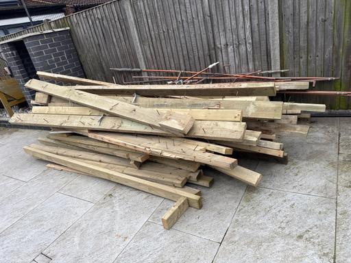 Buy & Sell Carshalton Sutton - Photos for Timber