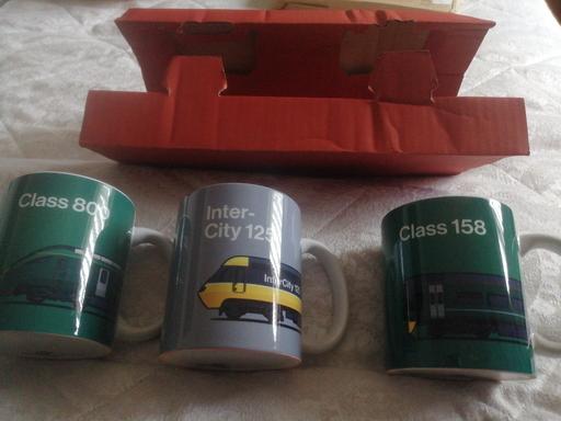 Buy & Sell Heath Town Wolverhampton - Photos for New train themed drinking mugs