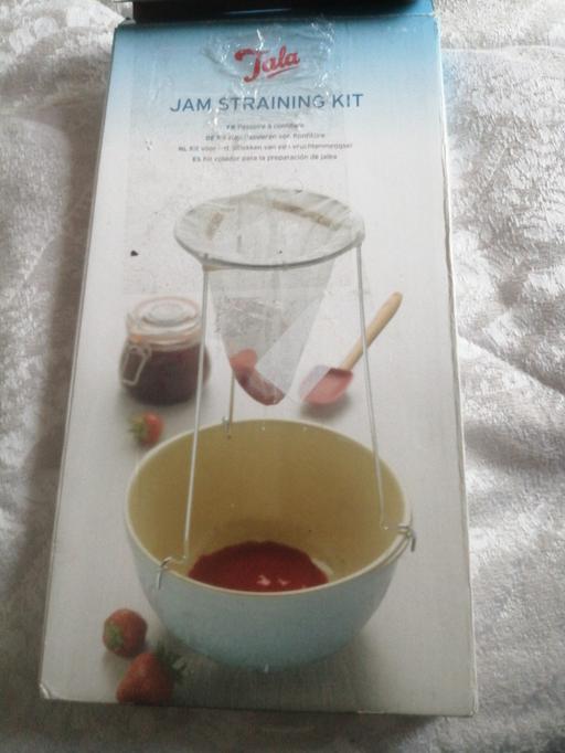 Buy & Sell Heath Town Wolverhampton - Photos for New Jam straining kit