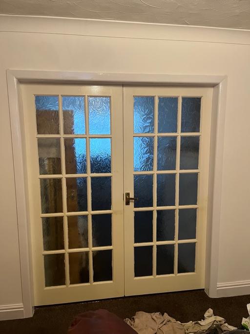 Buy & Sell Sandwell West Midlands - Photos for French Double Door Set