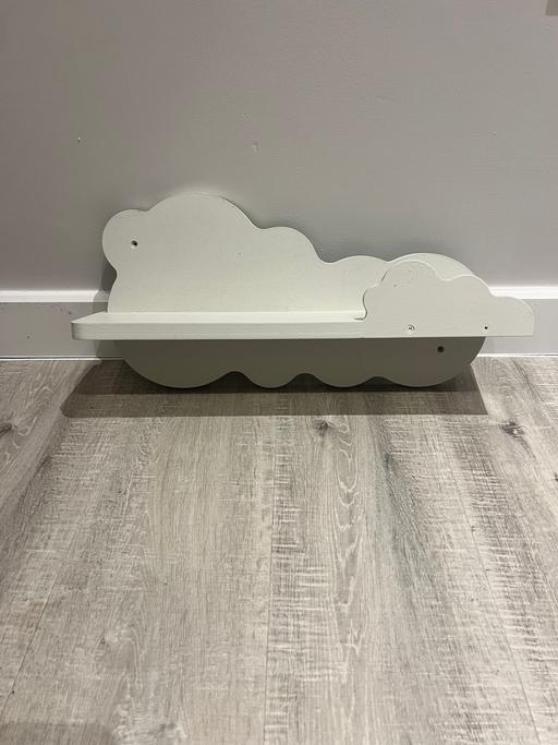 Buy & Sell Chilmington Green Ashford - Photos for Handmade cloud shelves