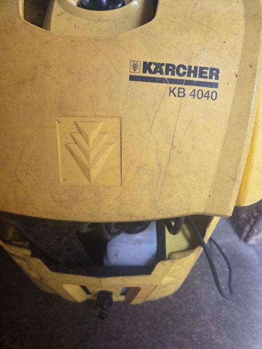 Buy & Sell Grenoside Sheffield - Photos for karcher kb4040