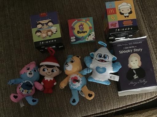 Buy & Sell Essington Wolverhampton - Photos for Eight McDonald toys BN