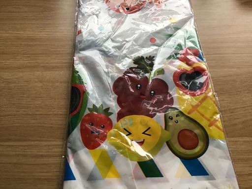 Buy & Sell Essington Wolverhampton - Photos for Three party table cloths