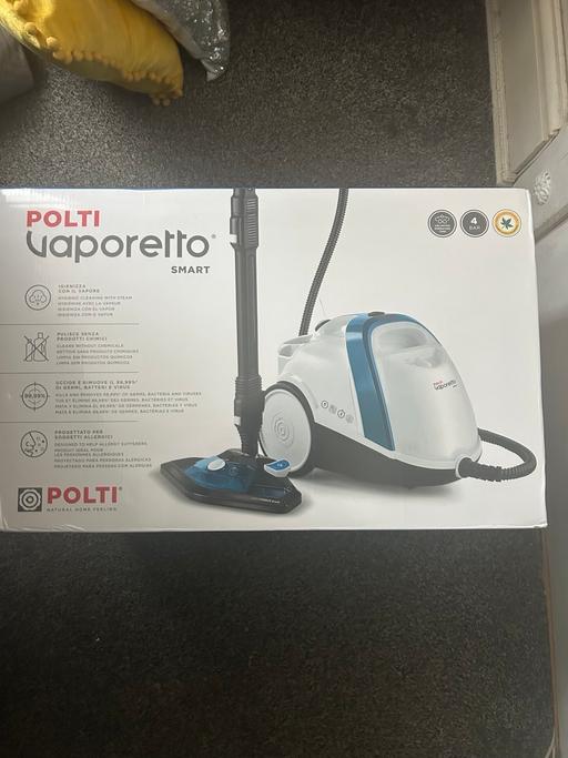 Buy & Sell Willenhall Walsall - Photos for Polti steam cleaner