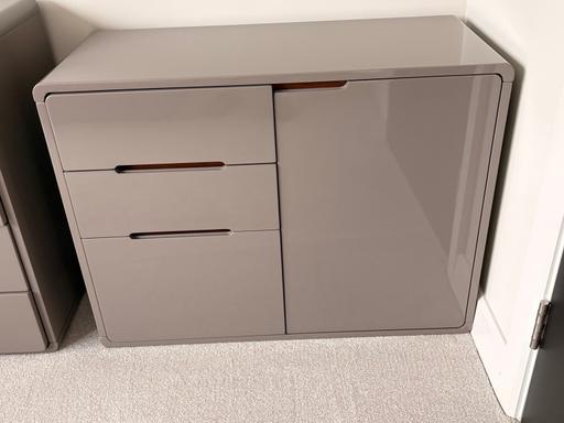 Buy & Sell Bournemouth Bournemouth, Christchurch and Poole - Photos for Grey laminate storage unit