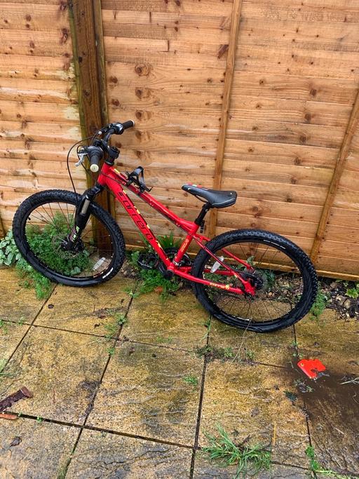 Buy & Sell Little Chalfont Buckinghamshire - Photos for Kids bike carrera 24 inch