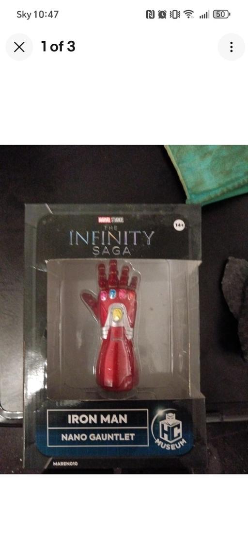 Buy & Sell Coventry City Centre Coventry - Photos for infinity hand nano gauntlet