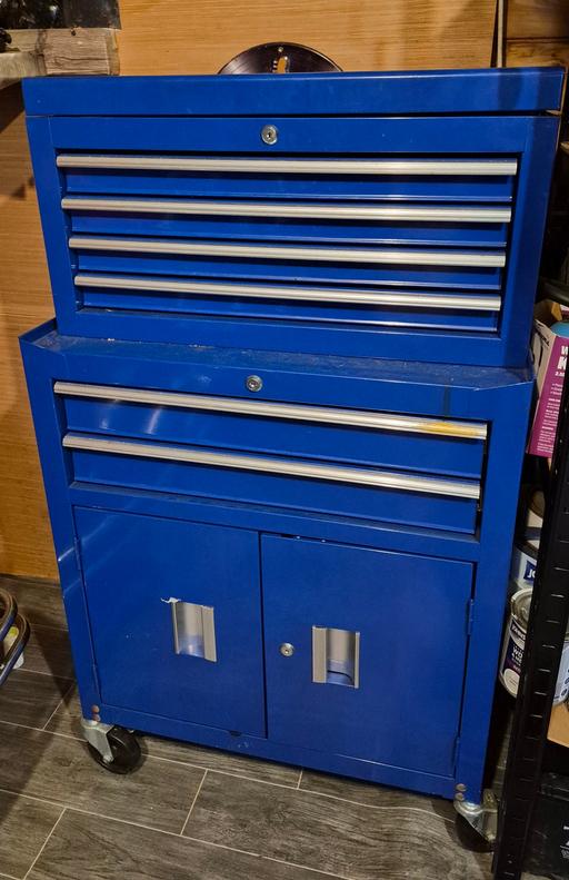 Buy & Sell Netherton Dudley - Photos for tool box cabinet and tool draws