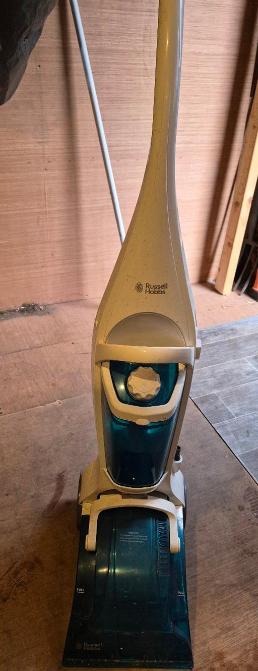 Buy & Sell Netherton Dudley - Photos for russel hobbs carpet cleaner