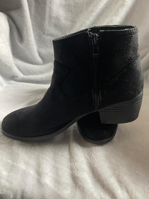 Buy & Sell Castle Vale Birmingham - Photos for Women’s Black suede boots