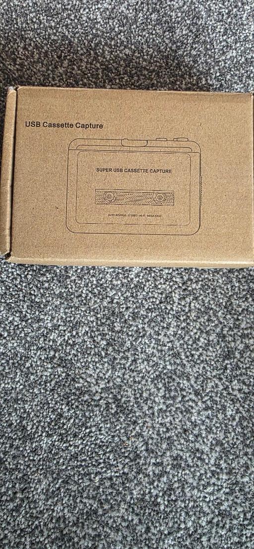 Buy & Sell West Bromwich Sandwell - Photos for USB Cassette / Tape Player for Windows 10/11