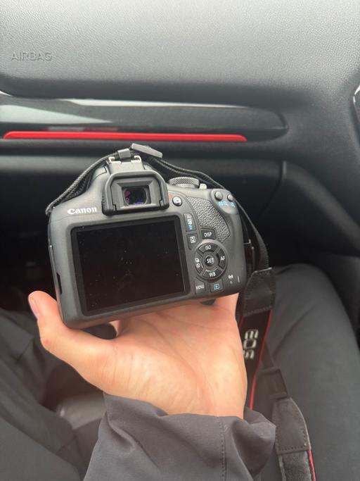 Buy & Sell Widnes Halton - Photos for Cannon camera eos2000D