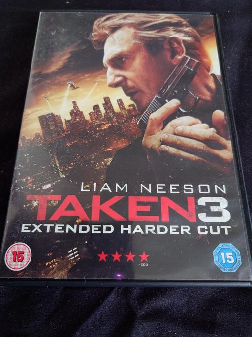 Buy & Sell Woodthorpe Charnwood - Photos for Taken 3 DVD