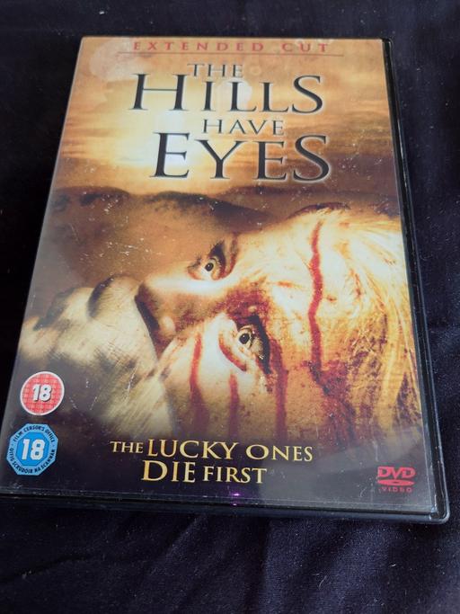 Buy & Sell Woodthorpe Charnwood - Photos for The hills have eyes DVD