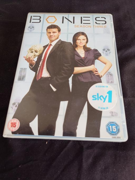 Buy & Sell Woodthorpe Charnwood - Photos for Bones season 3 DVD