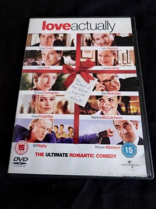 Buy & Sell Woodthorpe Charnwood - Photos for Love actually DVD