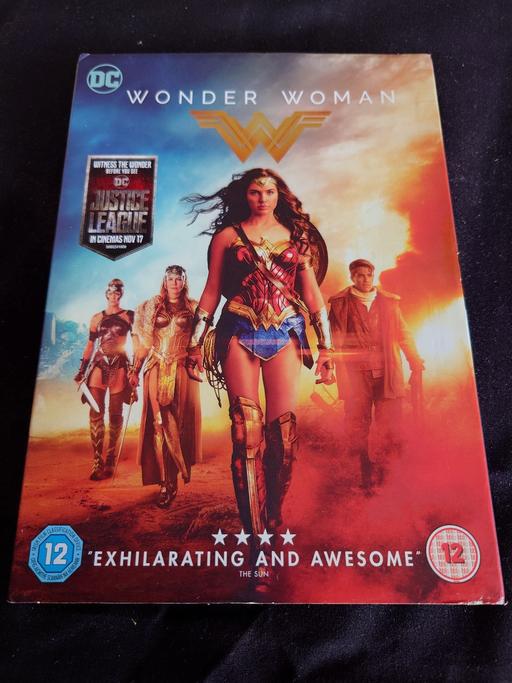 Buy & Sell Woodthorpe Charnwood - Photos for Wonder woman DVD