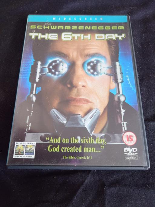 Buy & Sell Woodthorpe Charnwood - Photos for The 6th day DVD