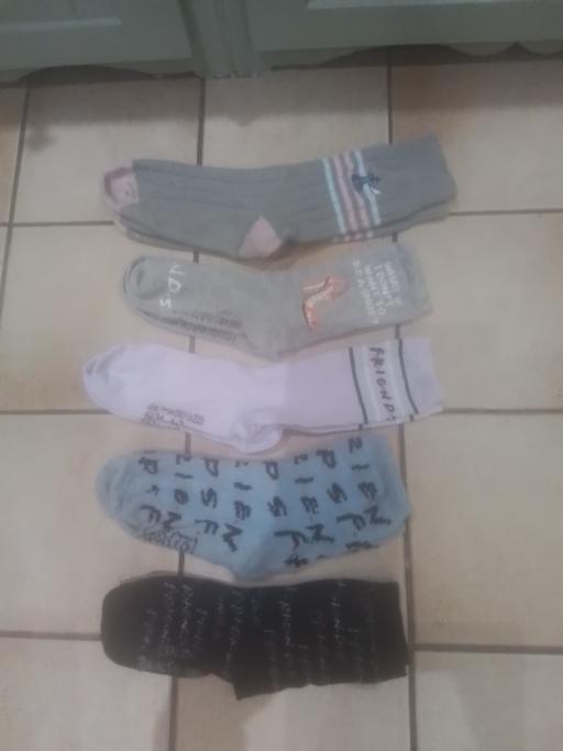 Buy & Sell Aldridge Walsall - Photos for FIVE PAIR SOCKS