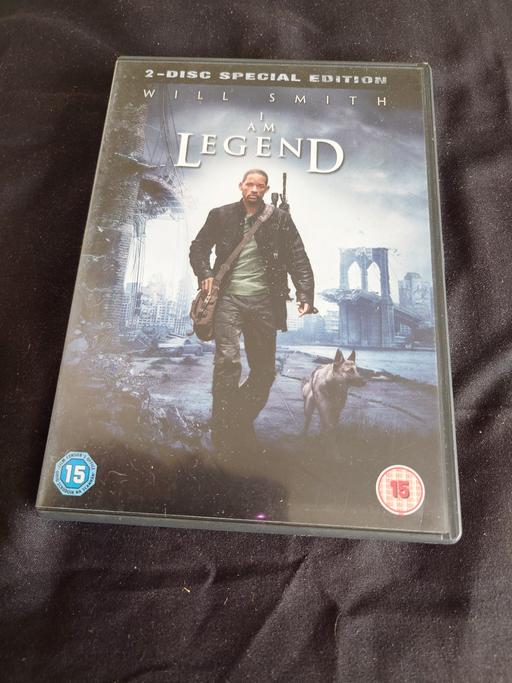 Buy & Sell Woodthorpe Charnwood - Photos for I am legend DVD