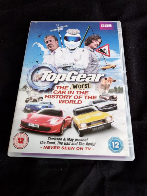Buy & Sell Woodthorpe Charnwood - Photos for Top gear the worst car in the history DVD