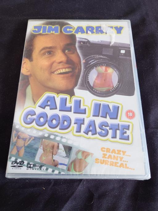 Buy & Sell Woodthorpe Charnwood - Photos for All in good taste DVD