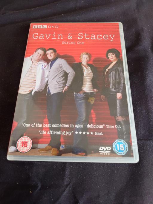 Buy & Sell Woodthorpe Charnwood - Photos for Gavin & Stacey series 1 DVD