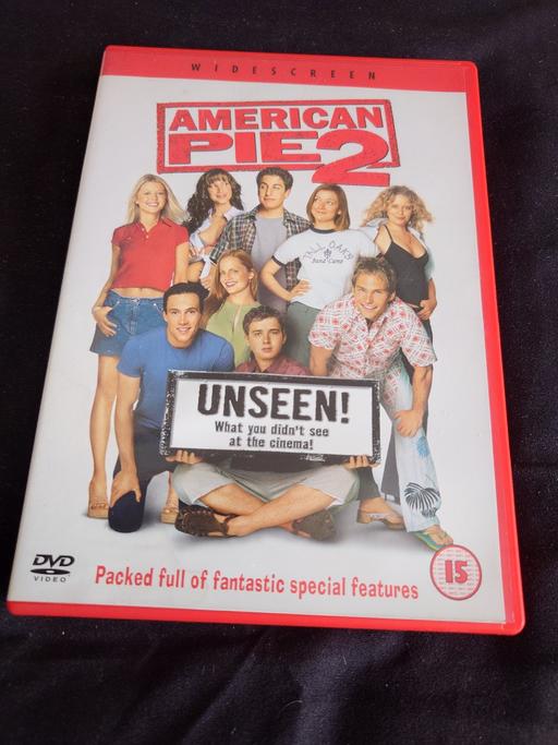 Buy & Sell Woodthorpe Charnwood - Photos for American pie 2 DVD