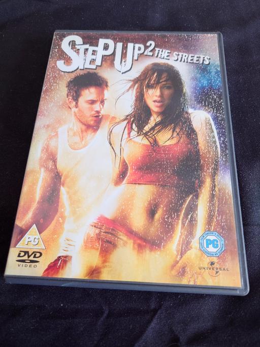 Buy & Sell Woodthorpe Charnwood - Photos for Step up 2 the streets DVD