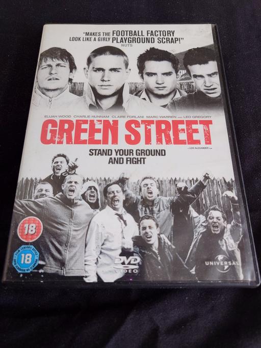 Buy & Sell Woodthorpe Charnwood - Photos for Green street DVD