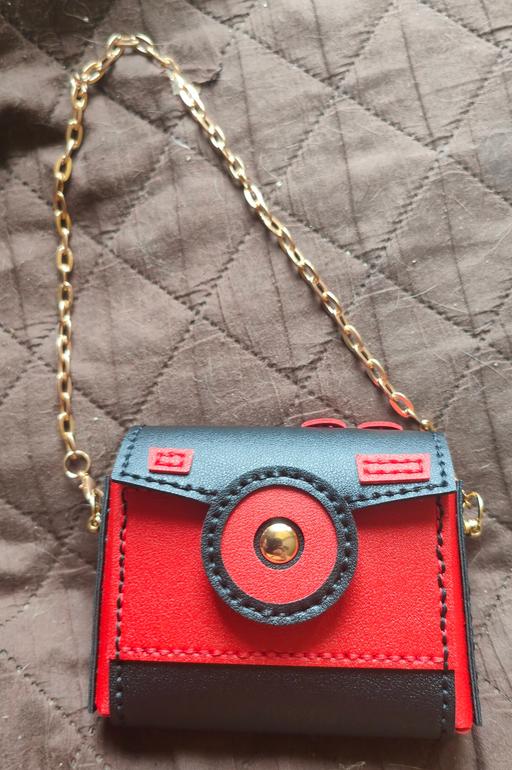 Buy & Sell Pwllheli Gwynedd - Photos for Handsewn Camera Coin Purse
