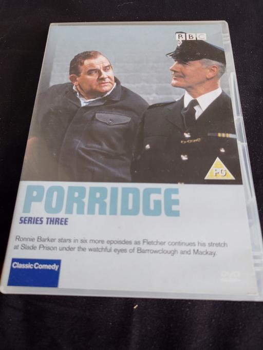 Buy & Sell Woodthorpe Charnwood - Photos for Porridge series 3 DVD
