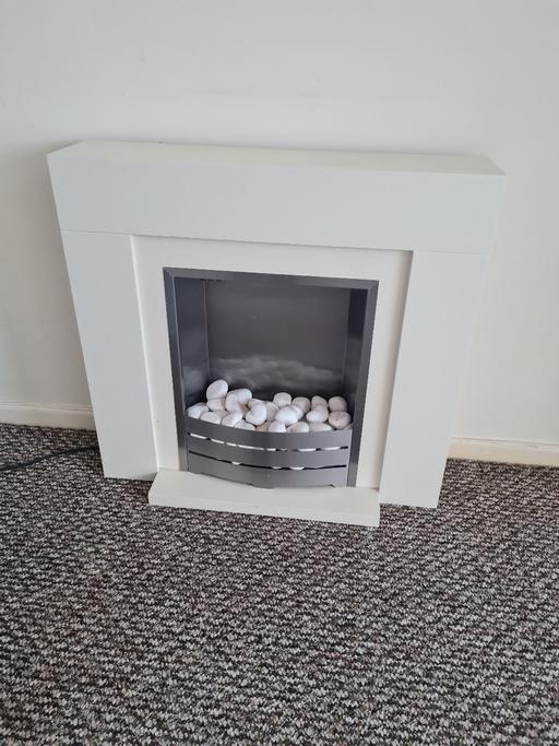 Buy & Sell Derwydd Carmarthenshire - Wales - Photos for Electric fire