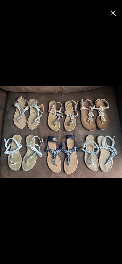 Buy & Sell Eaglescliffe Stockton-on-Tees - Photos for Sandal Bundle Size 3