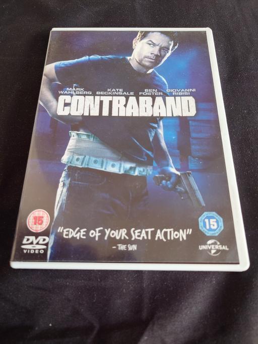 Buy & Sell Woodthorpe Charnwood - Photos for Contraband DVD