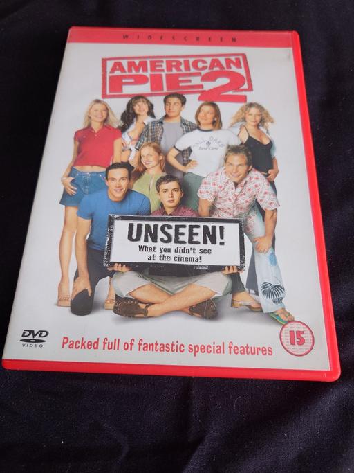 Buy & Sell Woodthorpe Charnwood - Photos for American pie 2 DVD