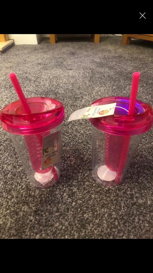 Buy & Sell Rainstorth Rotherham - Photos for Drink cups x2