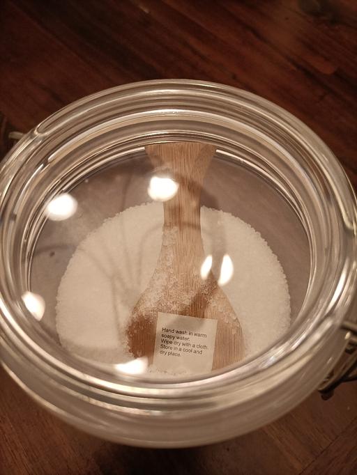 Buy & Sell Wednesfield Wolverhampton - Photos for bath salts and jar