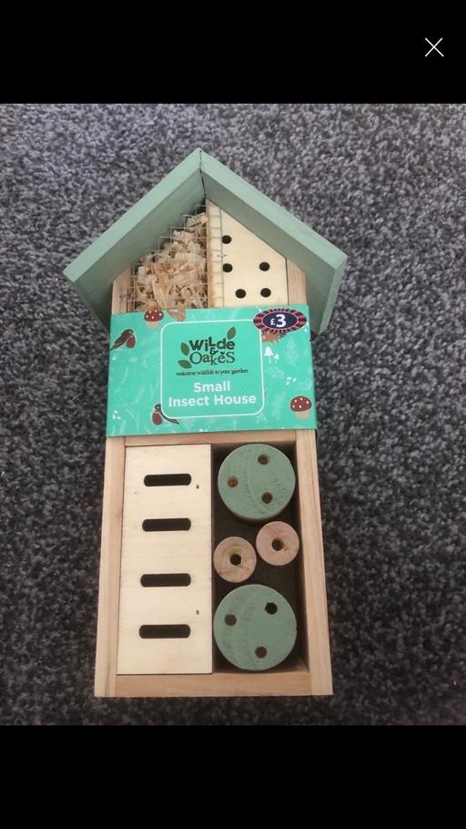 Buy & Sell Rainstorth Rotherham - Photos for Insect house
