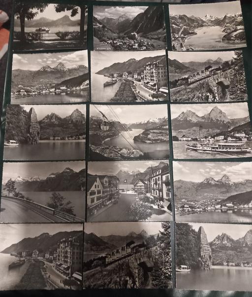 Buy & Sell Thatto Heath Saint Helens - Photos for 16 vintage photographs of Brunnen