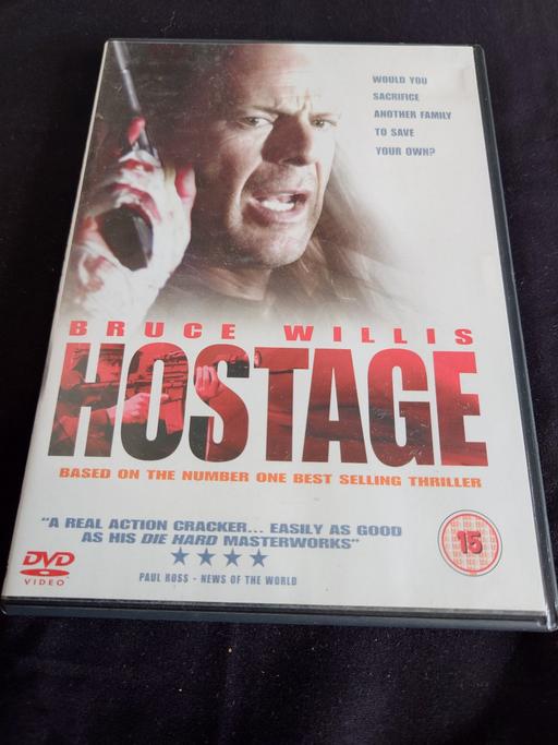 Buy & Sell Woodthorpe Charnwood - Photos for Hostage DVD