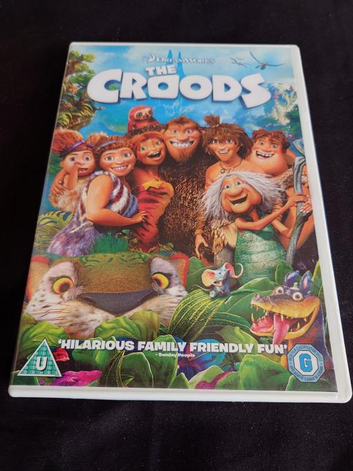 Buy & Sell Woodthorpe Charnwood - Photos for The croods DVD