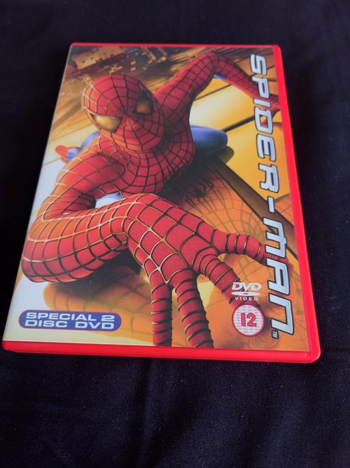 Buy & Sell Woodthorpe Charnwood - Photos for Spider-man DVD