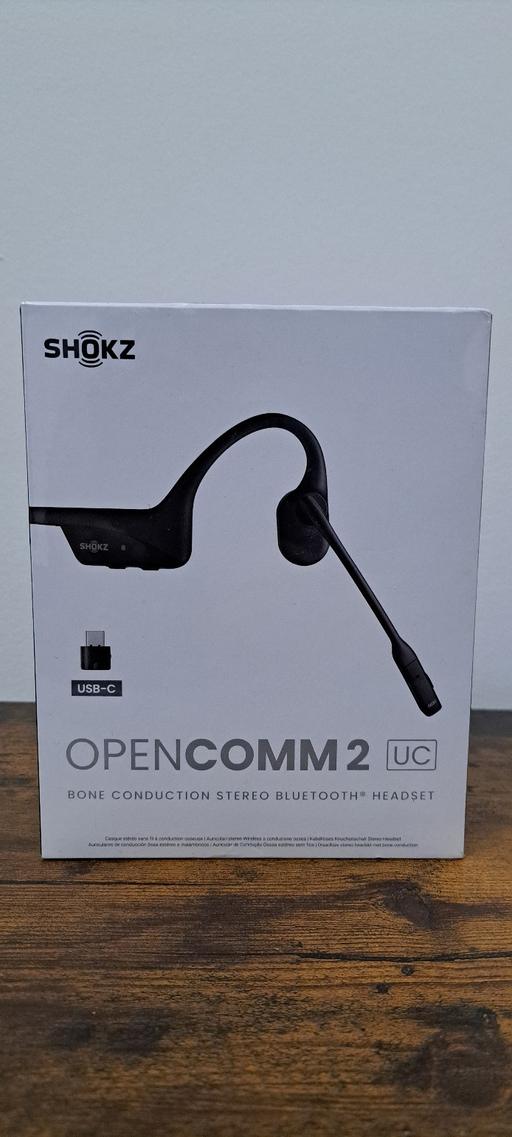 Buy & Sell Covent Garden Central London - Photos for New Shokz OPENCOMM 2 UC