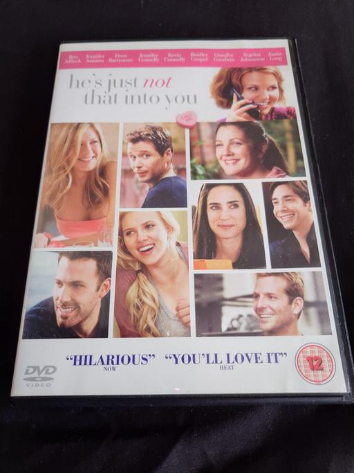 Buy & Sell Woodthorpe Charnwood - Photos for He's just not that into you DVD